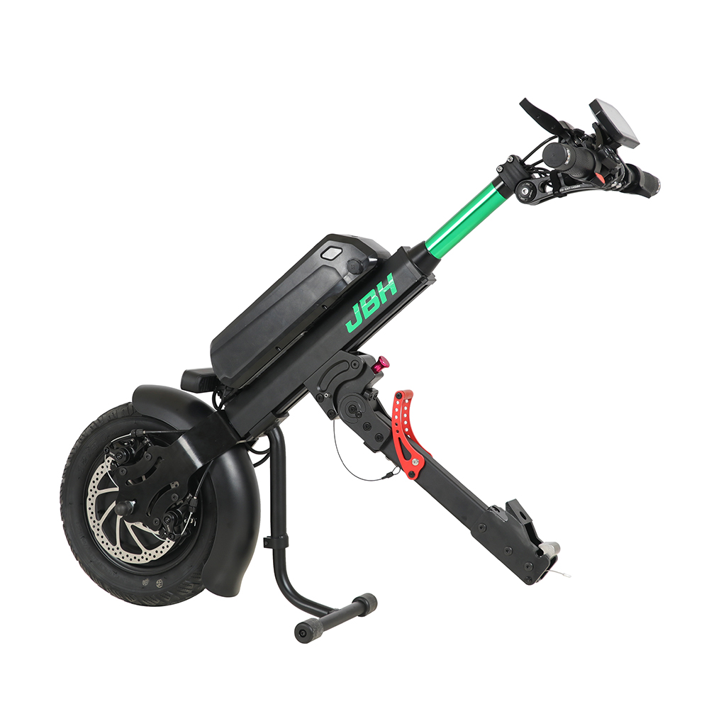 Coofull Elektrische Handbike R - Electrical recensie en prijs