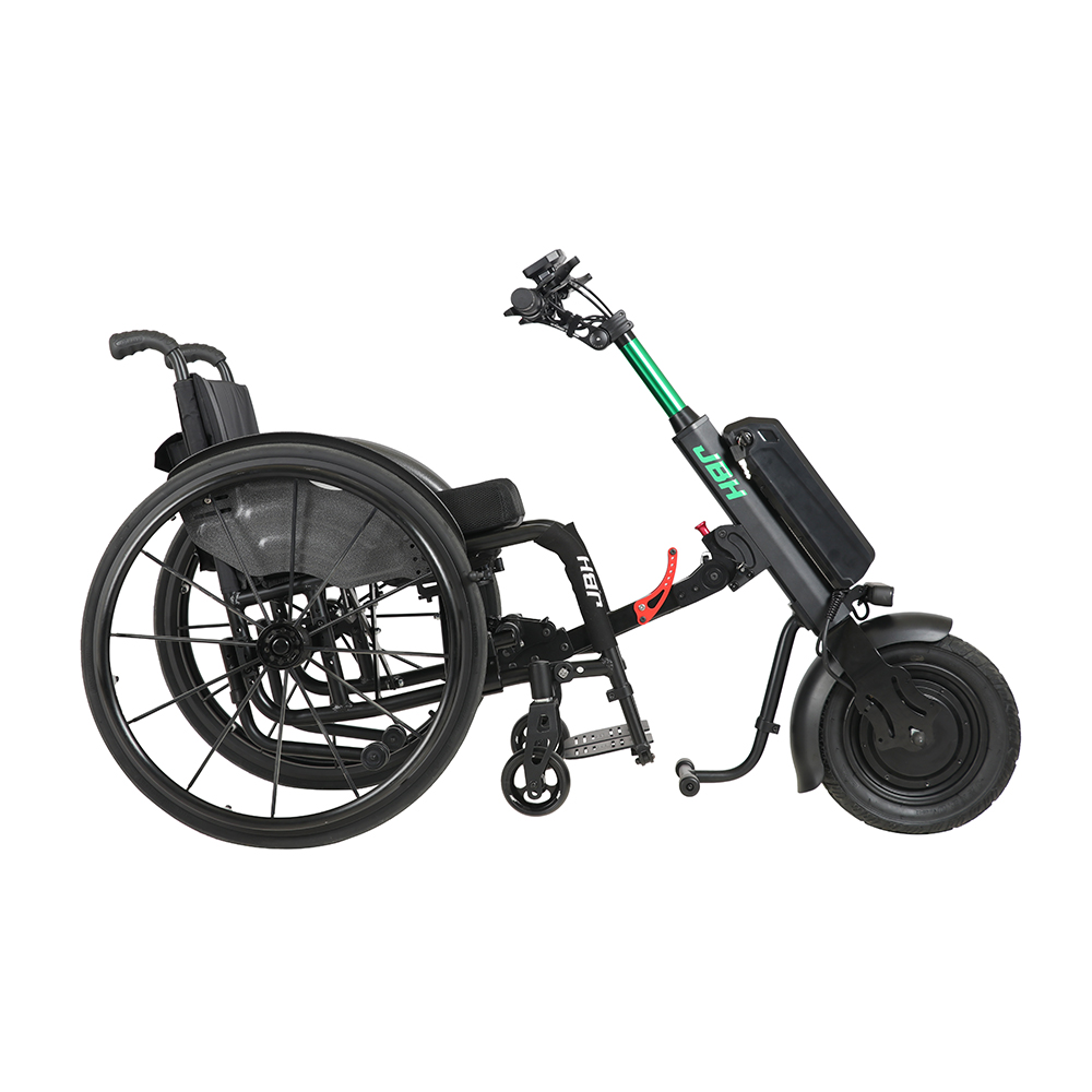 Coofull Elektrische Handbike R - Electrical recensie en prijs