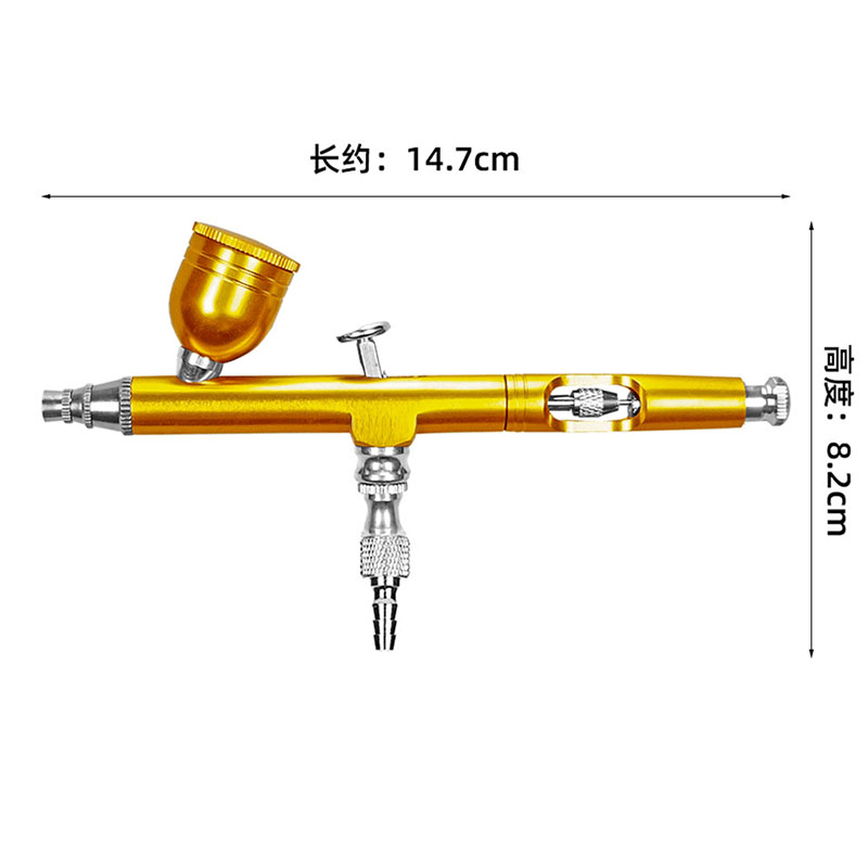 0,3 mm Dual Action Airbrush me - Airbrush Kit With Mini Compressor recensie en prijs