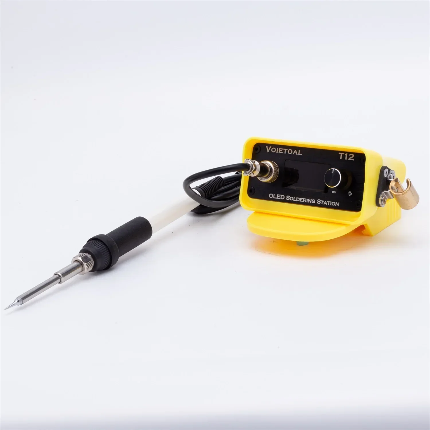 Digitale T12 Soldeerbout Snoer - Digital Soldering Station T12 recensie en prijs