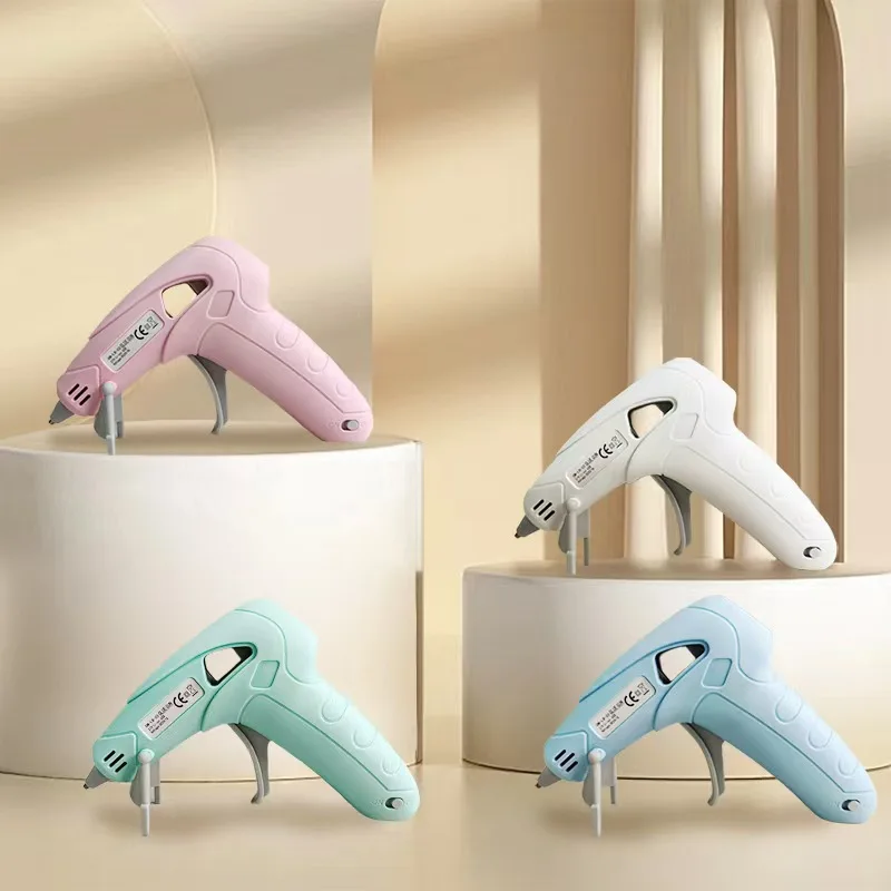 Elektrisch lijmpistool Snoerlo - Hot Melt Glue Gun Cordless recensie en prijs
