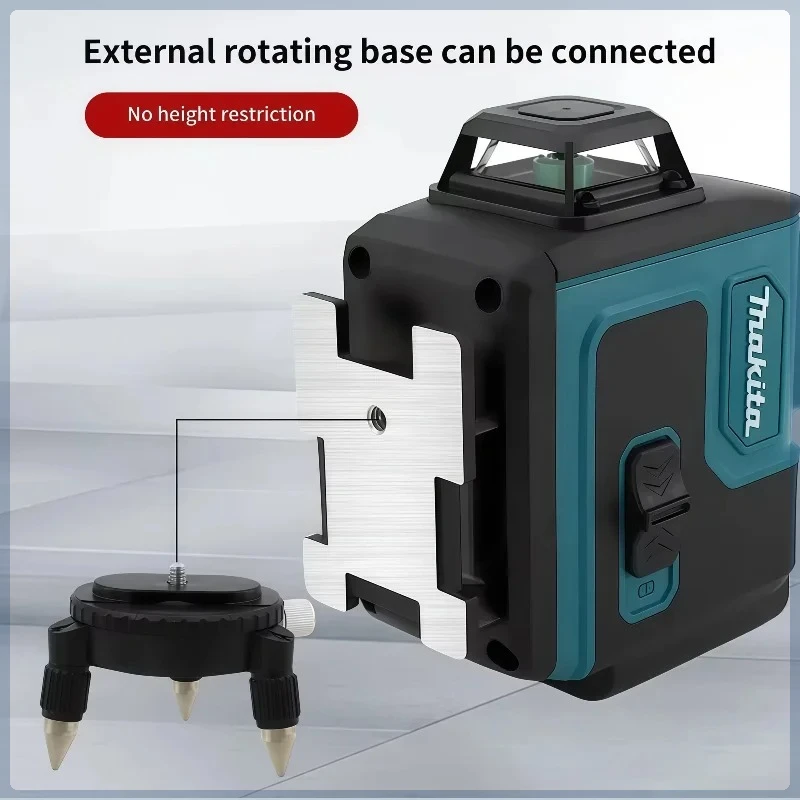 Originele Makita Safe Multi-pr - Laser Level 16 Lines 4D Green recensie en prijs