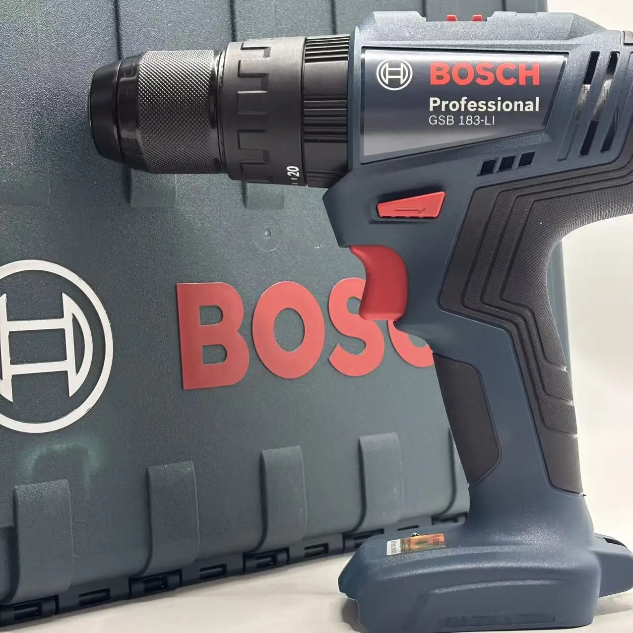 Bosch GSB 183-LI 18V Borstello - Brushless Cordless Electric Drill 18V recensie en prijs