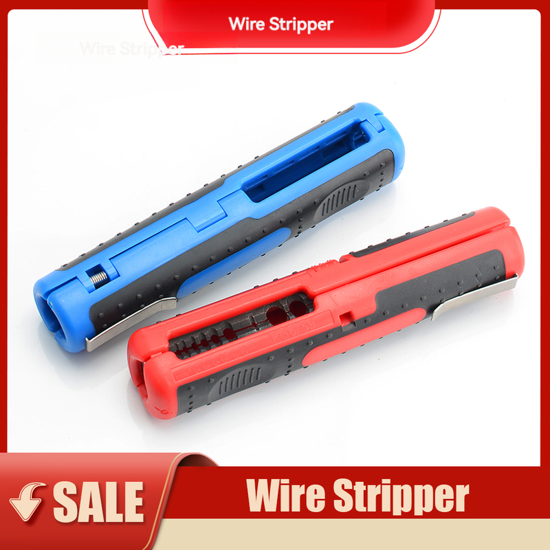 Multifunctionele kabelstripper - Automatic Wire Stripper Cutter recensie en prijs