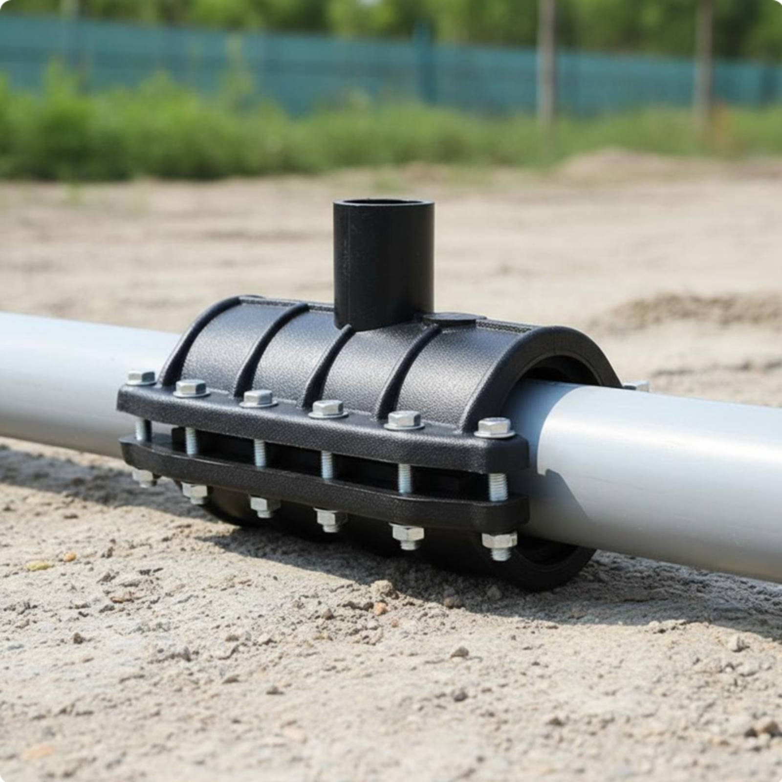 Snelle reparatie van pijpconne - Plumbing recensie en prijs