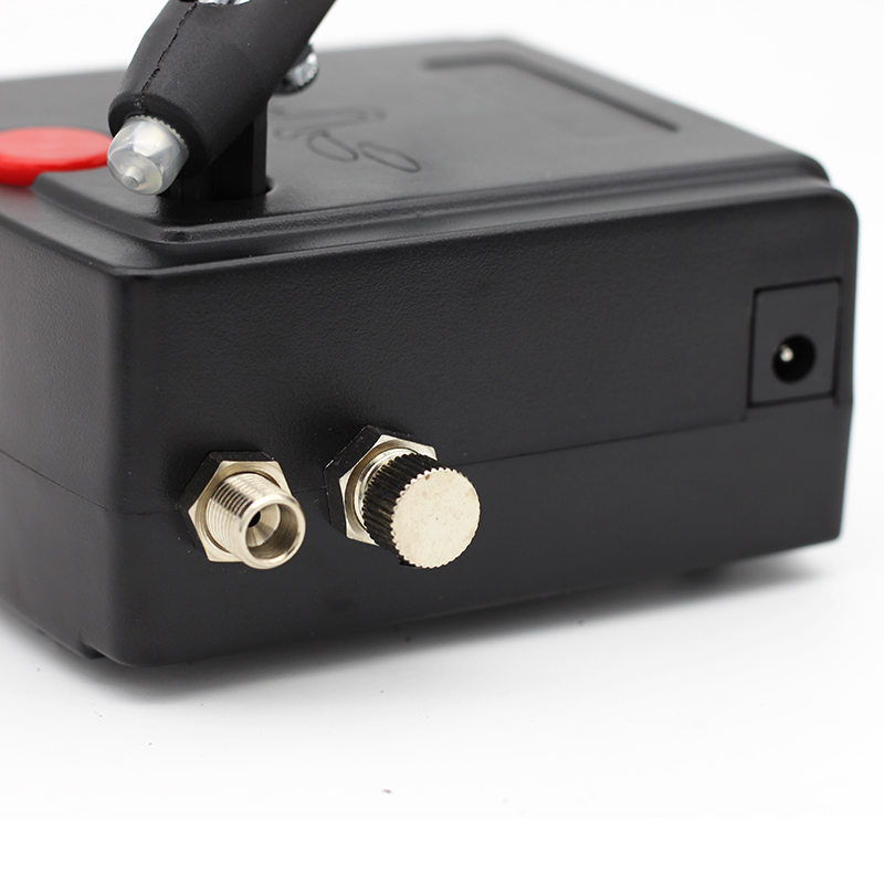 Dual-Action Spuitpistool Airbr - Airbrush Kit With Mini Compressor recensie en prijs