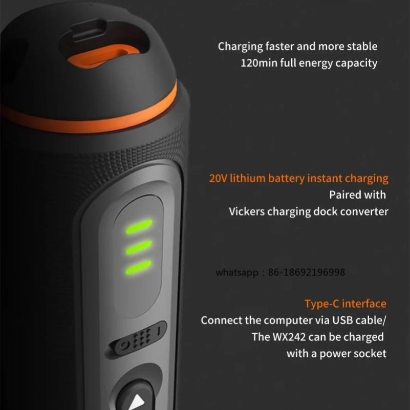 30-delige sets elektrische ger - Electric Screwdriver Rechargeable Usb recensie en prijs