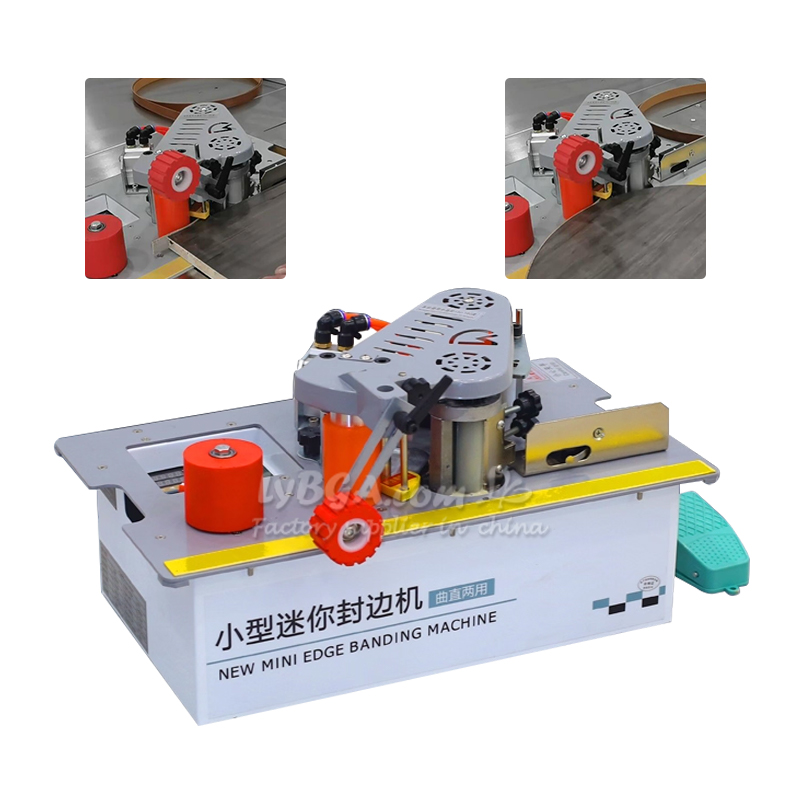 MINI Zaagtafel Kantenverlijmer - Mini Table Saw For Woodworking recensie en prijs