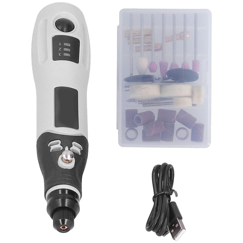SHGO Mini voor slijpset, roter - Cordless Rotary Tool Kit Accessories recensie en prijs