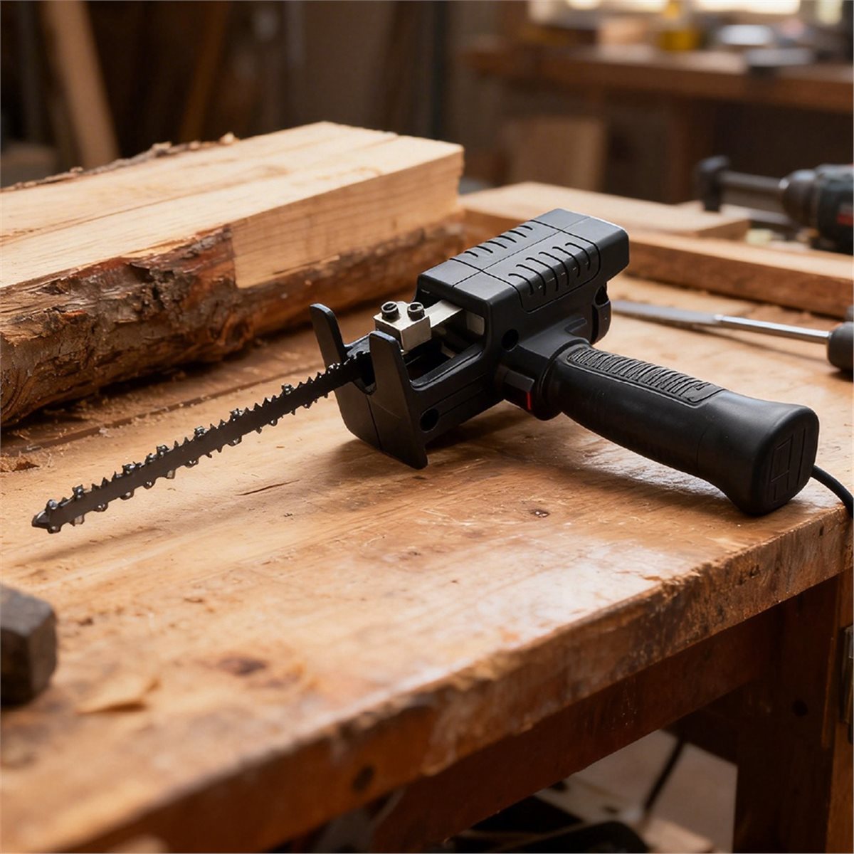 2026 Nieuwe Boor-naar-Reciproc - Reciprocating Saw Attachment Drill recensie en prijs