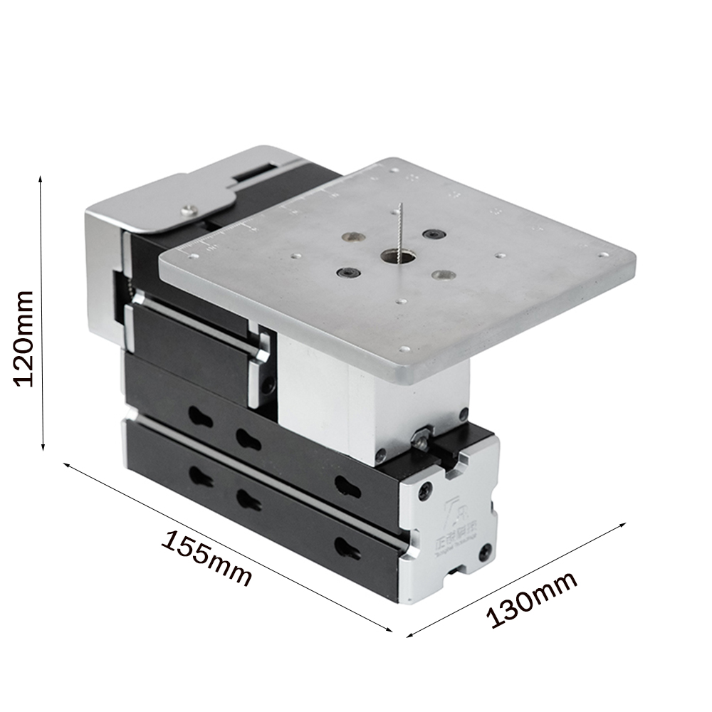 Volledig metalen 60W 20000RPM  - Mini Table Saw For Woodworking recensie en prijs