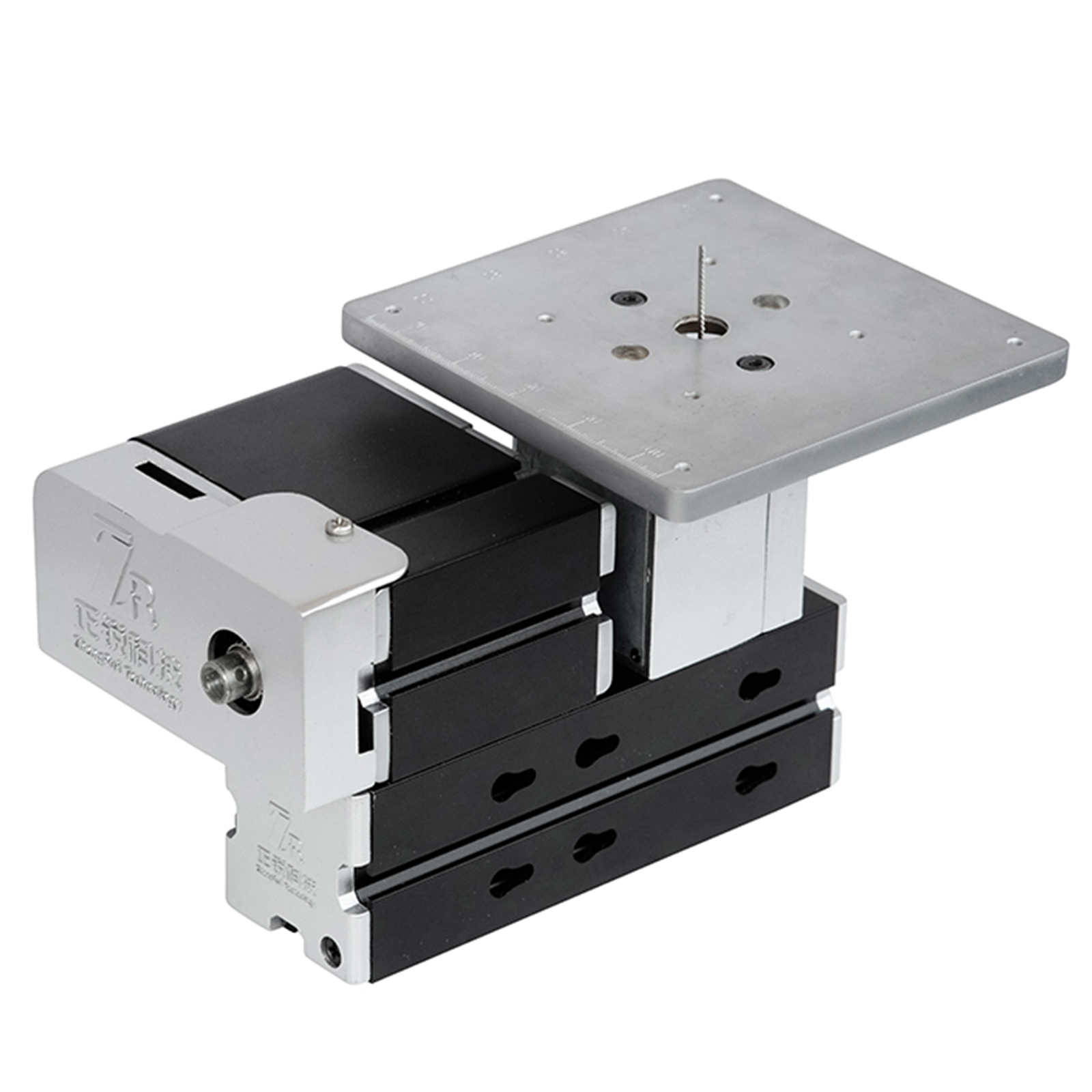 Volledig metalen 60W 20000RPM  - Mini Table Saw For Woodworking recensie en prijs