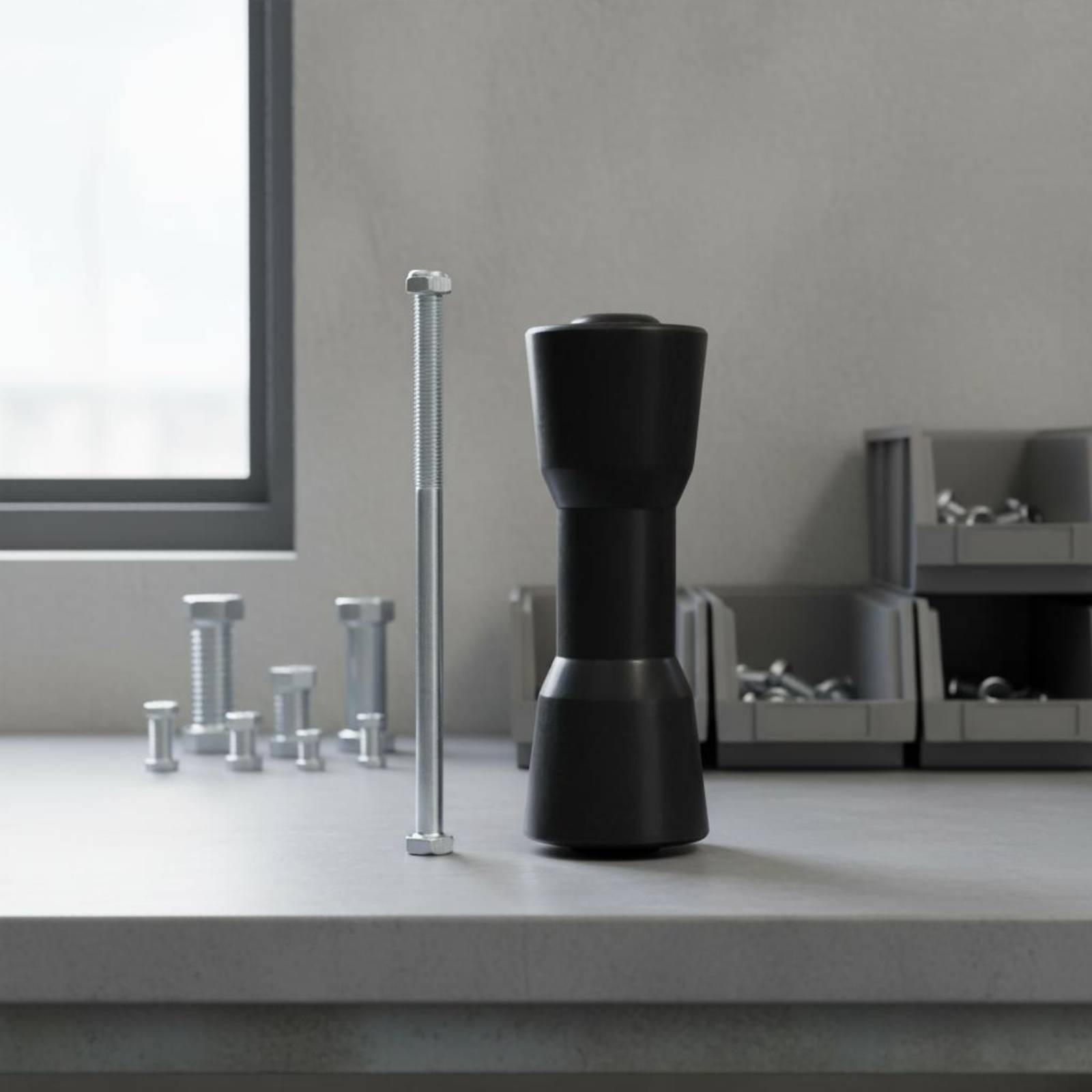 Bootvoertuigtransporter Rolvor - Hardware recensie en prijs