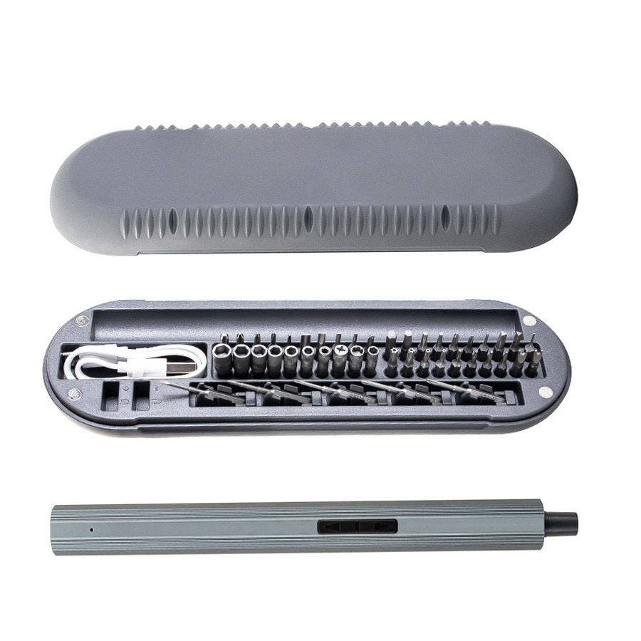 48-in-1 elektrische schroevend - Electric Screwdriver Rechargeable Usb recensie en prijs