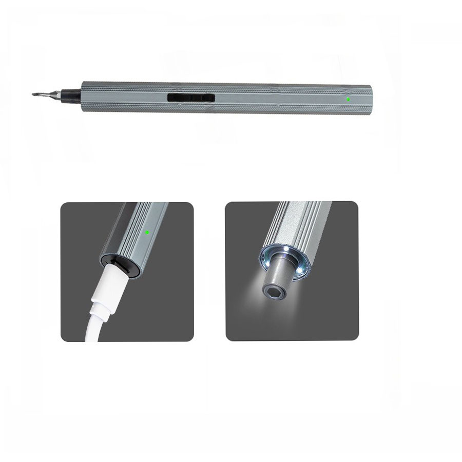 48-in-1 elektrische schroevend - Electric Screwdriver Rechargeable Usb recensie en prijs