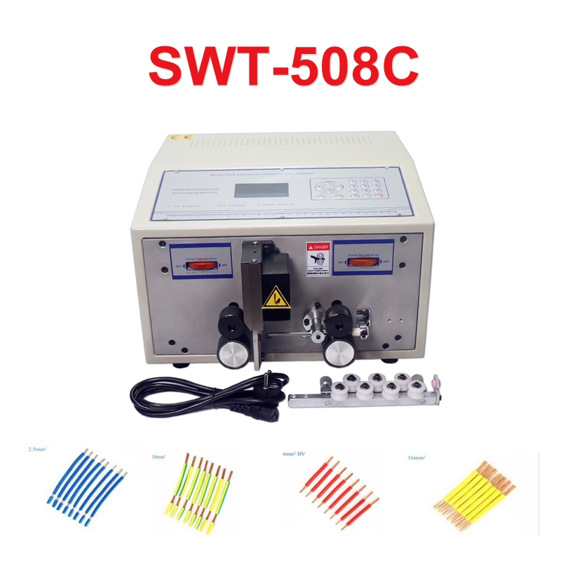 Automatische draadstripper, co - Automatic Wire Stripper Cutter recensie en prijs