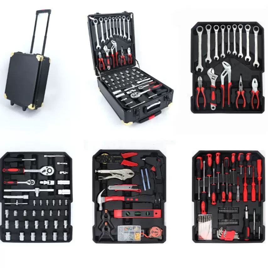 399-delige chroomvanadium stal - Hardware recensie en prijs