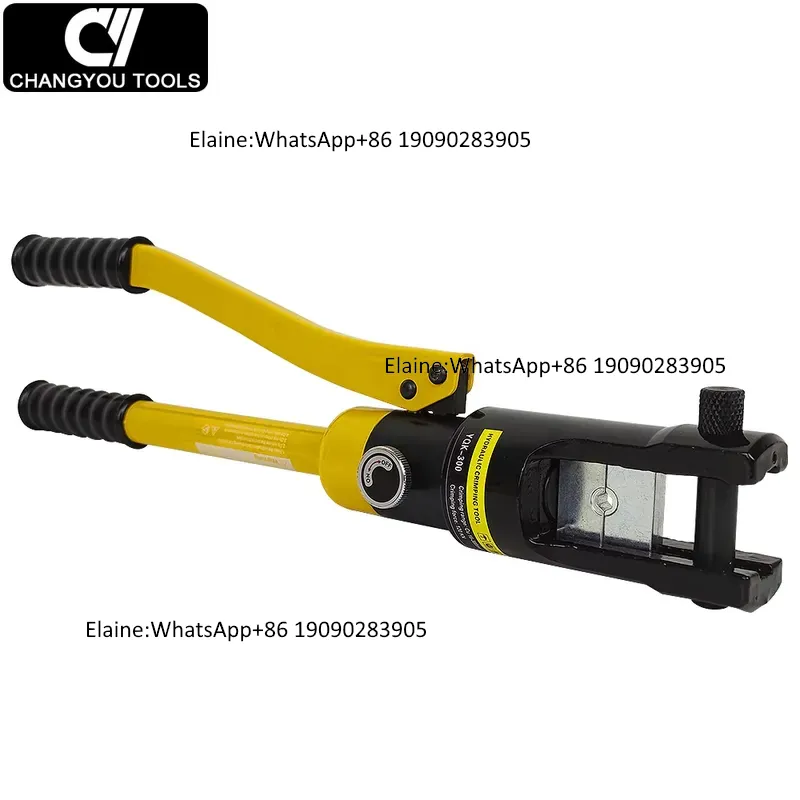 YQK-300 12 Ton Hydraulische Ka - Hand Tools recensie en prijs