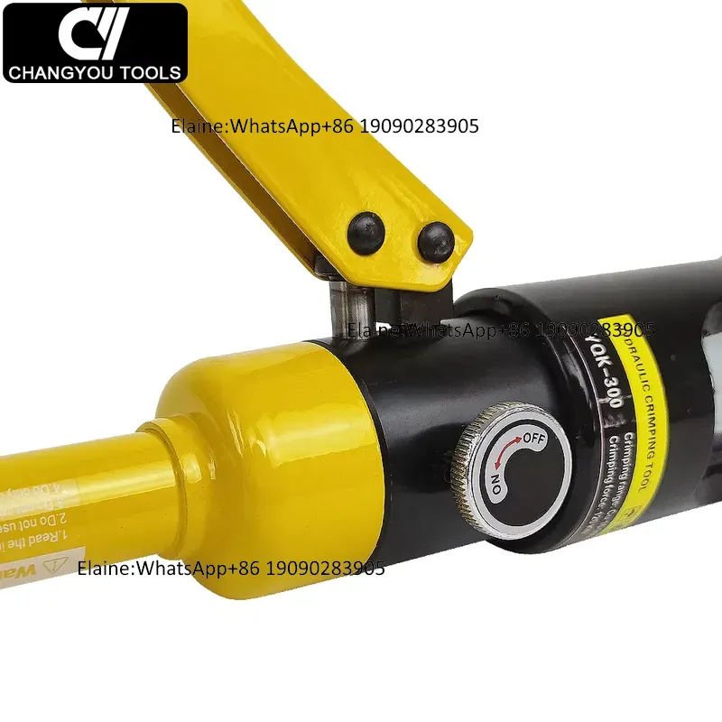 YQK-300 12 Ton Hydraulische Ka - Hand Tools recensie en prijs