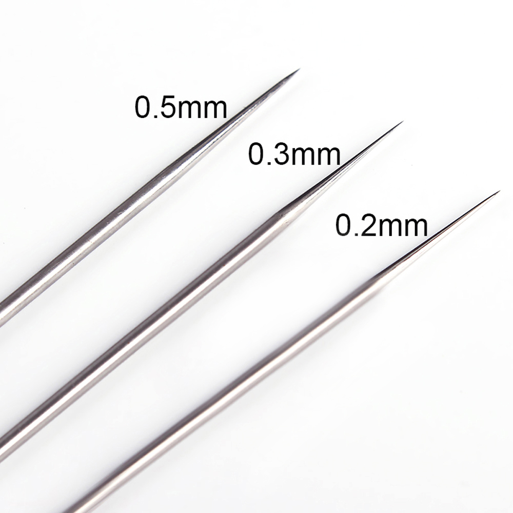 0.2/0.3/0.5Mm Airbrush Nozzle  - Airbrush Kit With Mini Compressor recensie en prijs