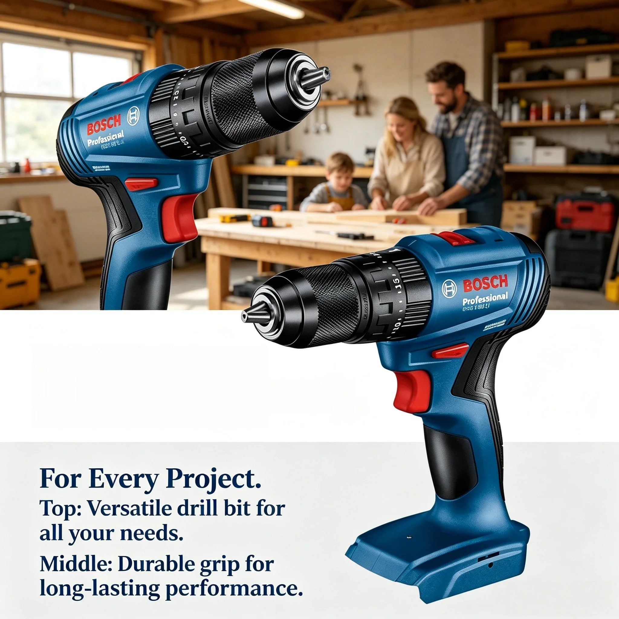 Bosch GSB 185-LI 18V borstello - Brushless Cordless Electric Drill 18V recensie en prijs