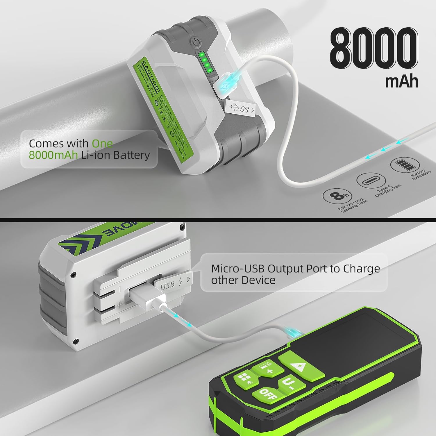 Huepar Professional 4D kruisli - Laser Level 16 Lines 4D Green recensie en prijs