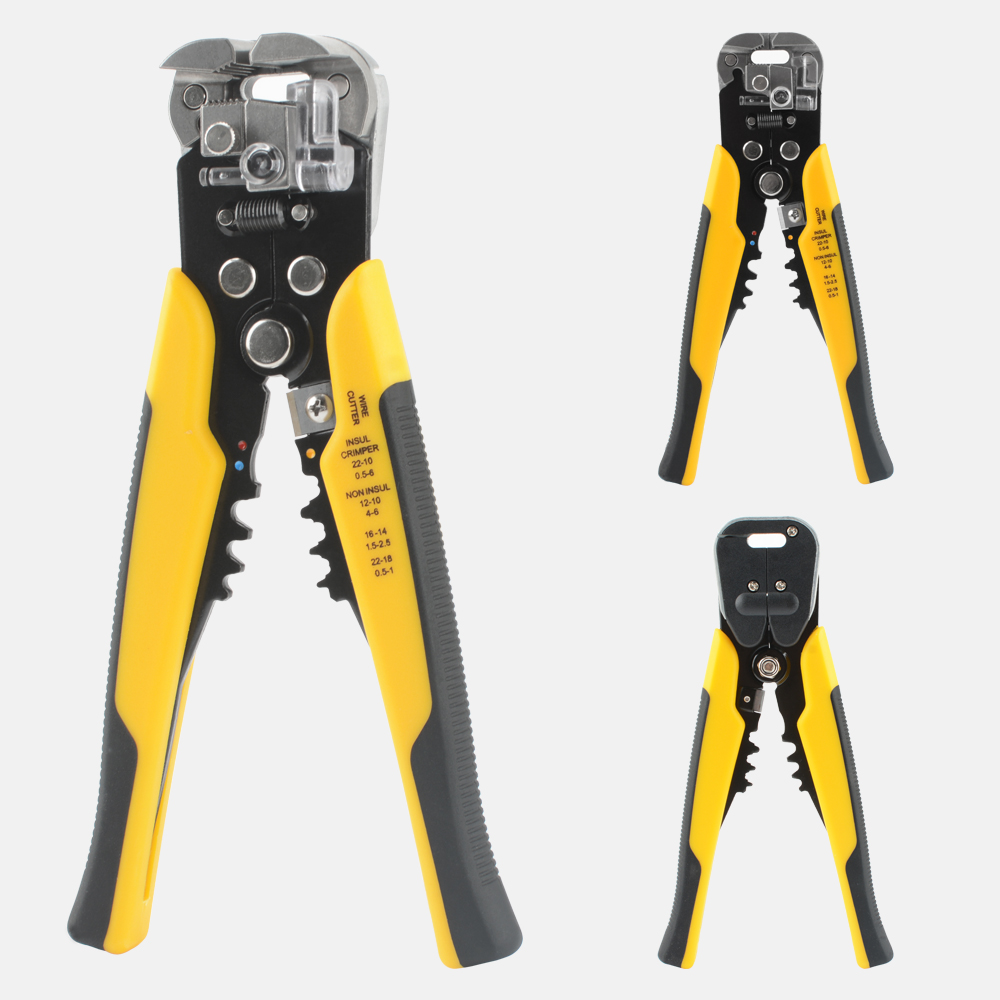 Multifunctionele Automatische  - Automatic Wire Stripper Cutter recensie en prijs