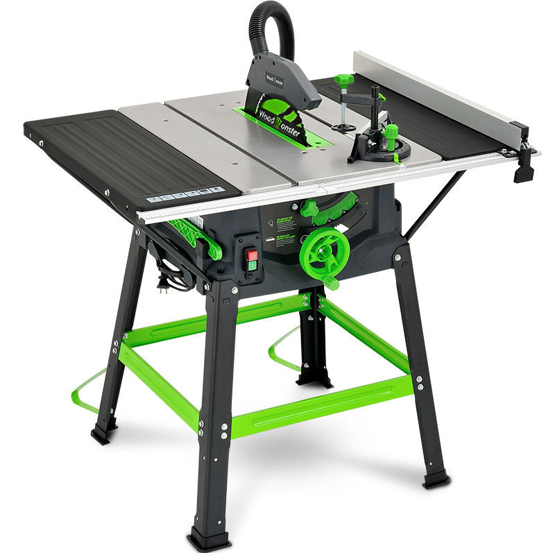 10 inch tafelzaag 1800 W hoge  - Mini Table Saw For Woodworking recensie en prijs