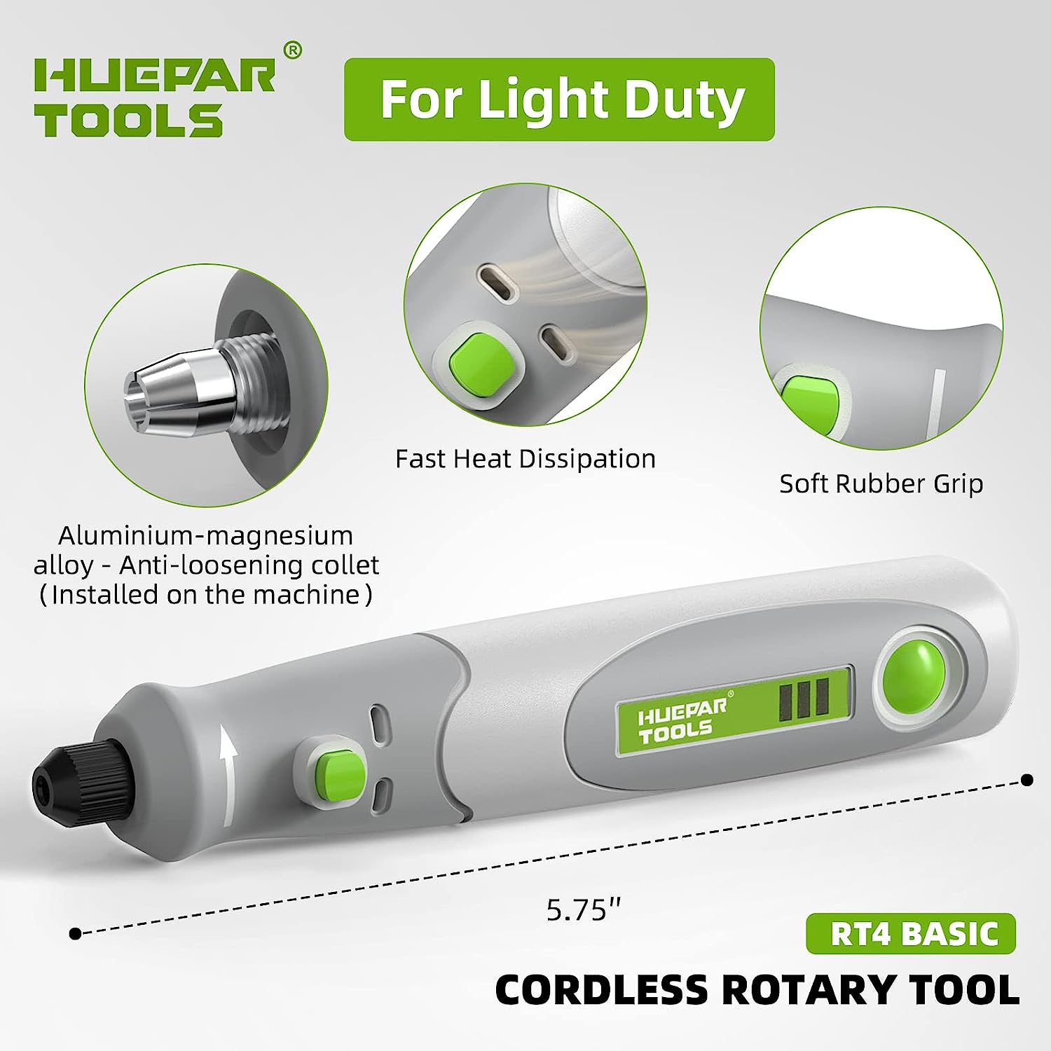 Elektrische Boor Stiftslijper  - Cordless Rotary Tool Kit Accessories recensie en prijs