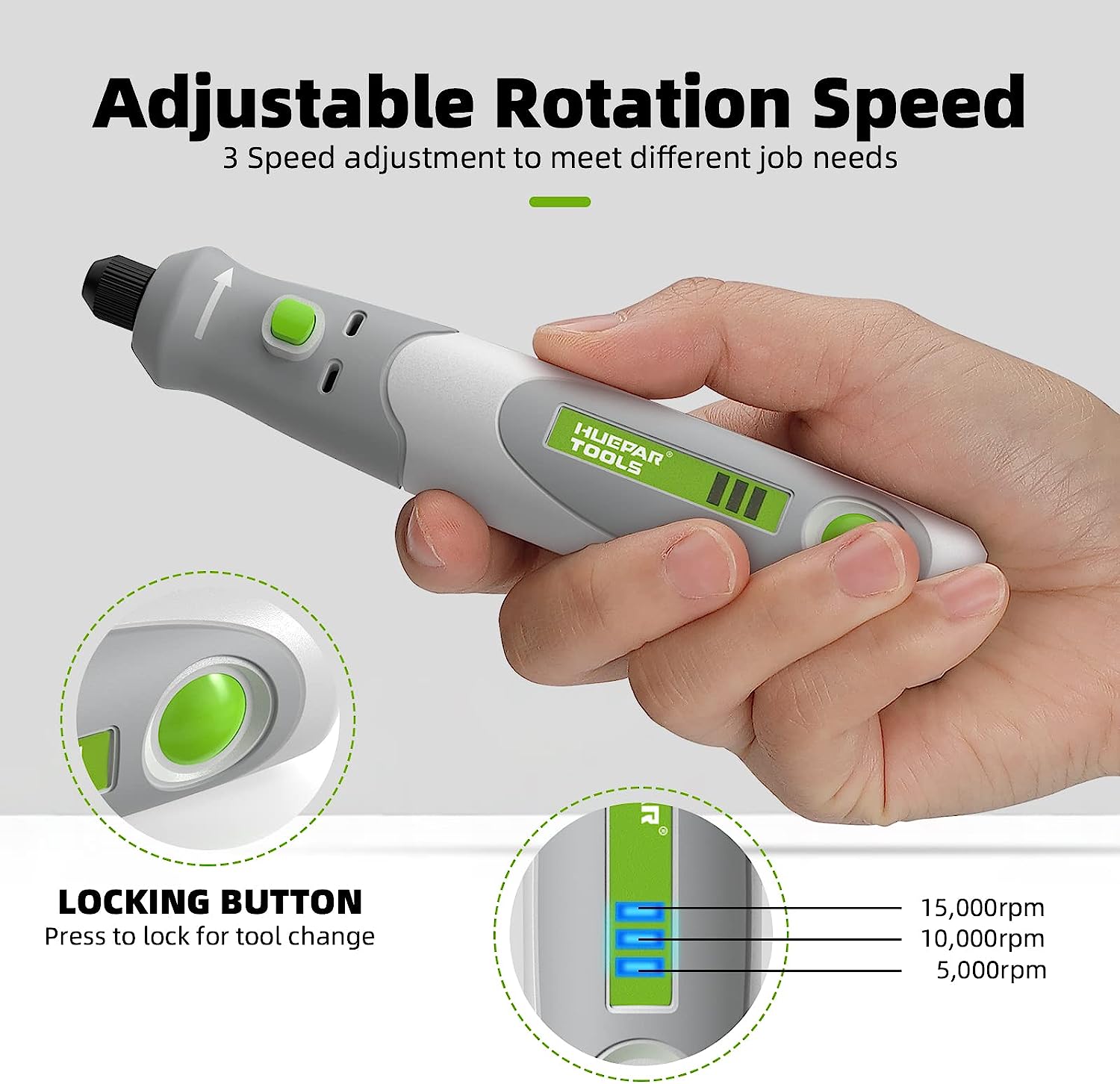 Elektrische Boor Stiftslijper  - Cordless Rotary Tool Kit Accessories recensie en prijs