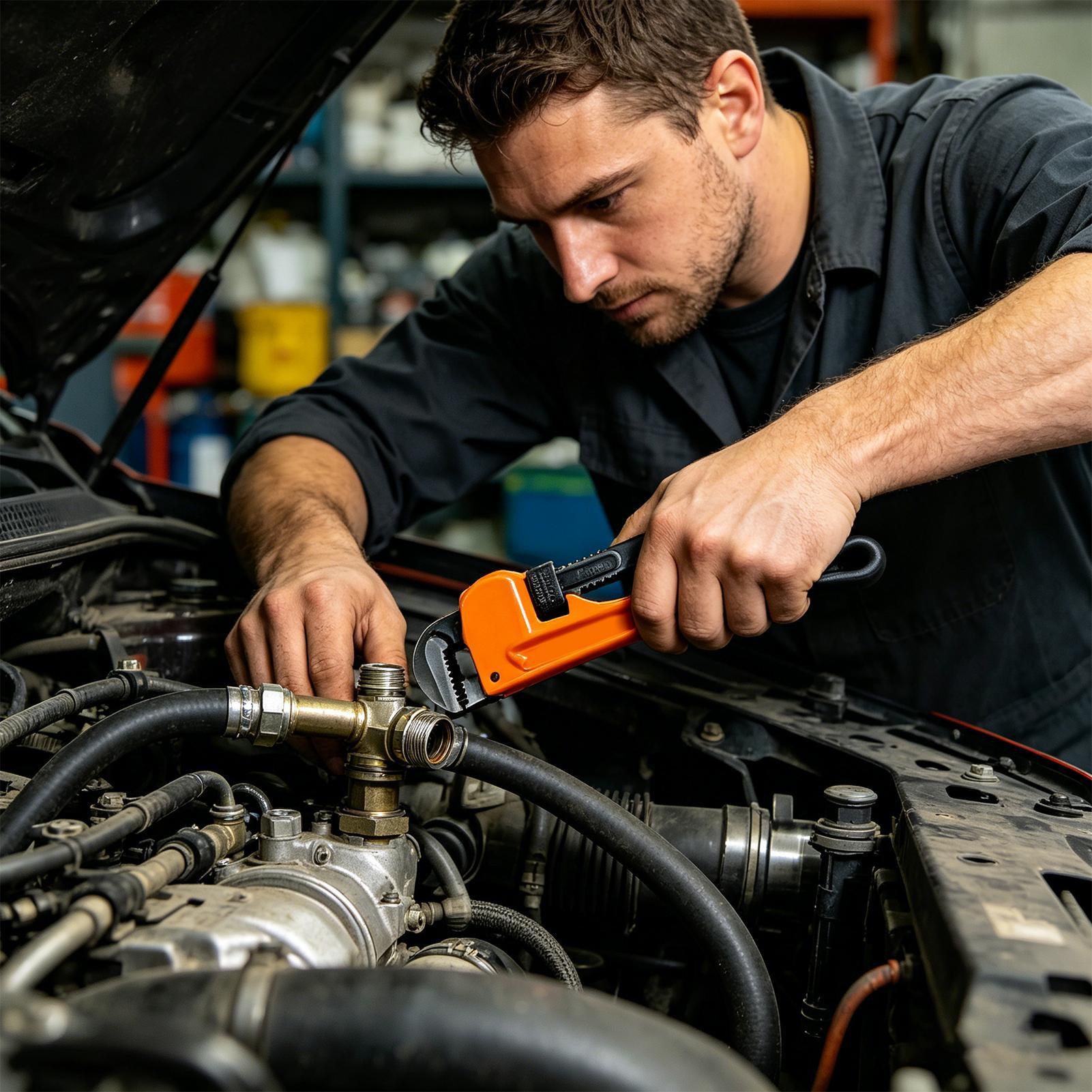 Pijpsleutels Loodgieterswerk Z - Plumbing recensie en prijs