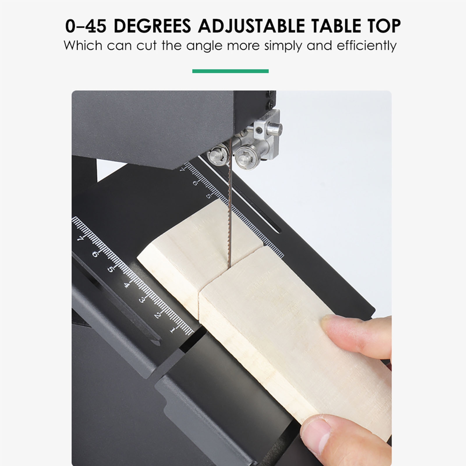 Mini Multifunctionele Bandscha - Mini Table Saw For Woodworking recensie en prijs