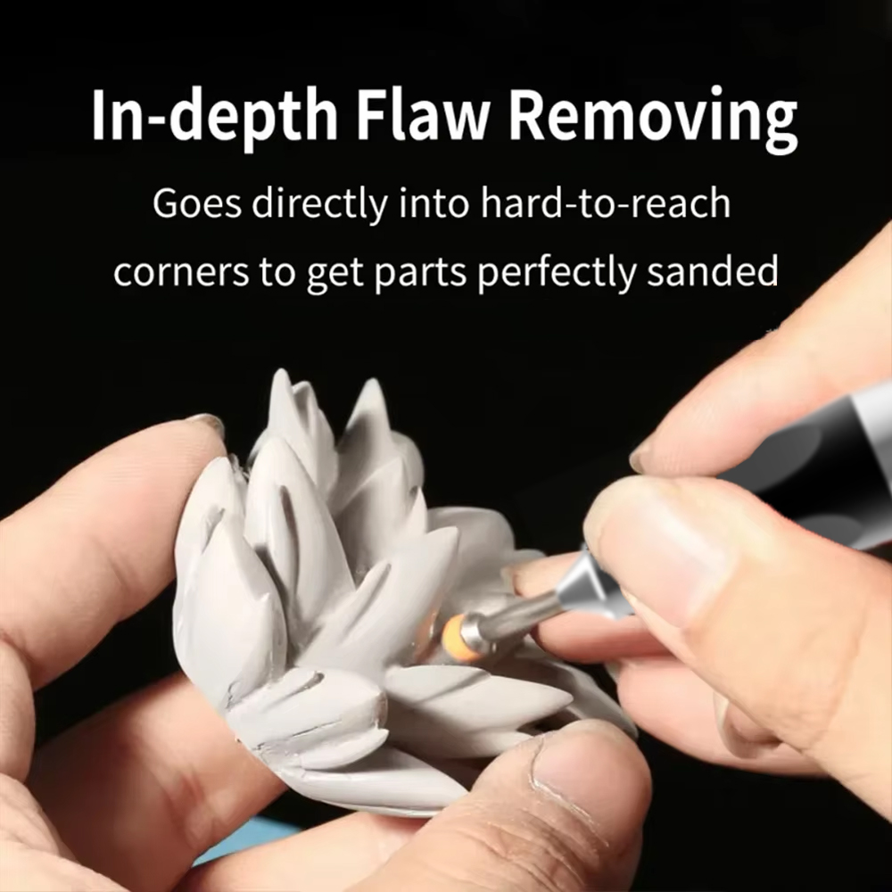 JANGKLIFE USB Oplaadbare Rotat - Cordless Rotary Tool Kit Accessories recensie en prijs