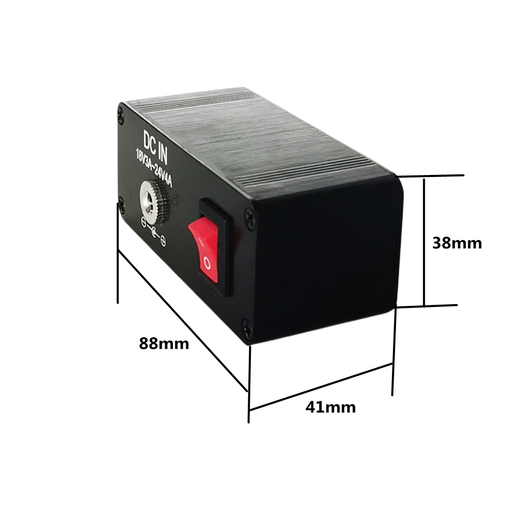 2025 T12-605B LED-soldeerstati - Digital Soldering Station T12 recensie en prijs