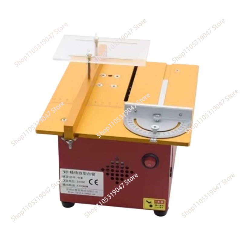 Mini multifunctionele tafelaag - Mini Table Saw For Woodworking recensie en prijs